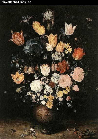 Jan Brueghel Bouquet of Flowers